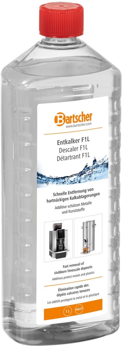 BARTSCHER - Ontkalker F1L