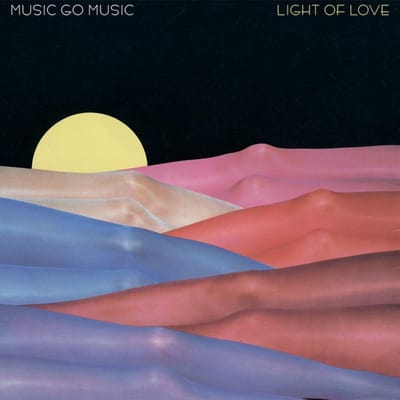 Music Go Music - Light Of Love (12" Single)