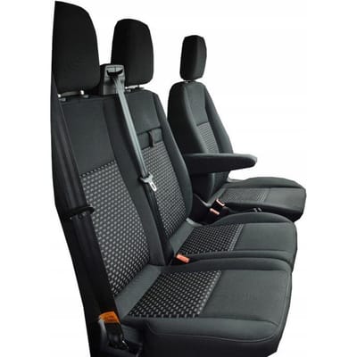 Housses sur mesure Ford Transit Mk8 2014-2025