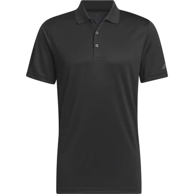 Polo Shirt Korte Mouw adidas Polo Core Performance Primegreen 100% recyclé