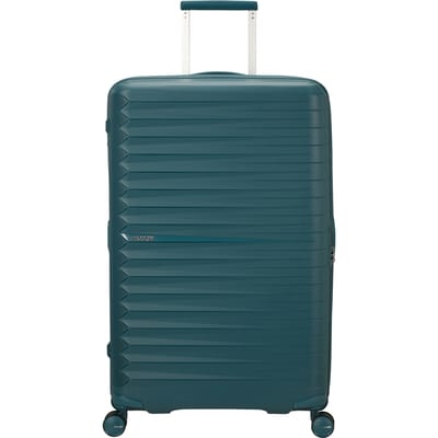American Tourister Koffer -Fastforward spinner (4wiel)78/34 - uitbreidbaar - Totally teal -118 l