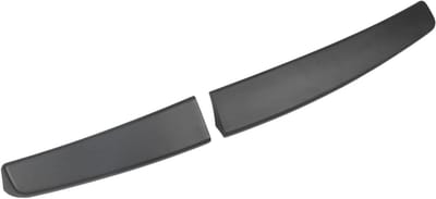 Aerodynamische Twin Barn Deur Spoiler in Glanzend Zwart voor Sportieve Look, Lichtgewicht voor Maxi 2004-2021