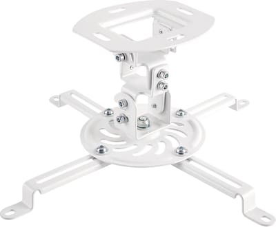 LogiLink BP0057 projector beugel Plafond Wit