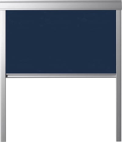 Standaard Verduisterend Rolgordijn voor VELUX Dakramen, S08, 608, Blauw