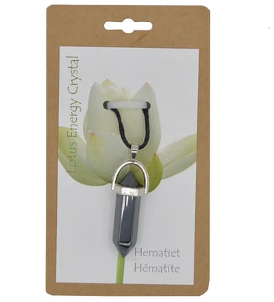 Energy Crystal Hematiet