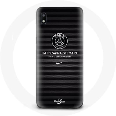 Hoesje voor Samsung Galaxy A10 Paris Saint Germain PSG Trots om Parijse te zijn