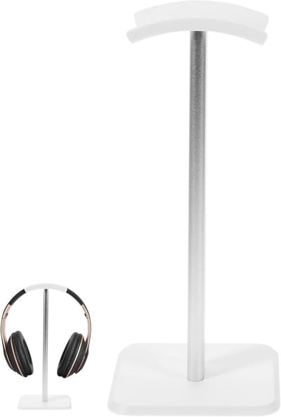 Hoofdtelefoonstandaard Aluminium Gaming Headset Houder voor Bureau en Thuis