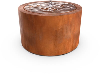 Watertafel Taula Ronda x 50 x 125 cm Waterornament Geroba