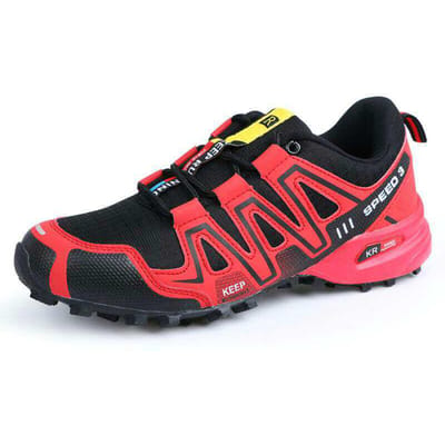 Zomer Explodingen Wandelschoenen Buitenschoenen Fietsschoenen Solomon Cross-country Hardloopschoenen 43