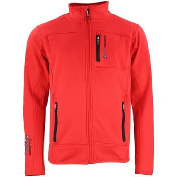 Fleece Jack Peak Mountain Blouson polar shell homme CANTON