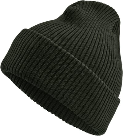 Kai Olijfgroene Kane Beanie