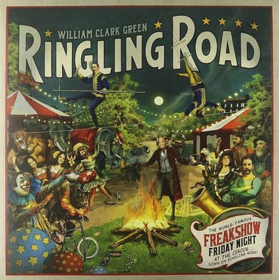William Clark Green - Ringling Road (LP)