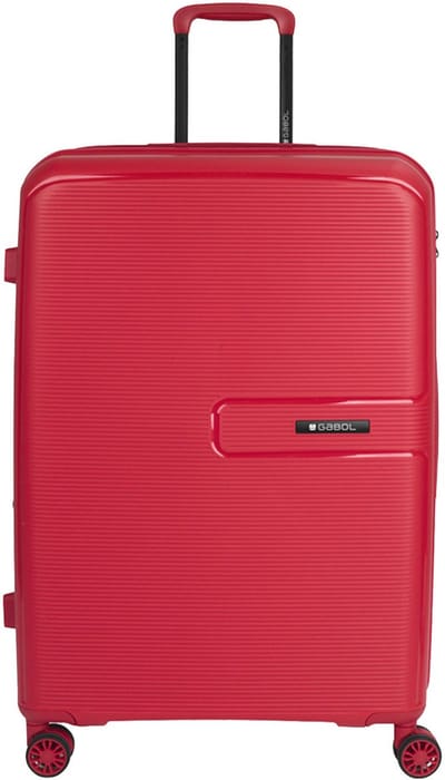 Gabol Steady Trolley L red