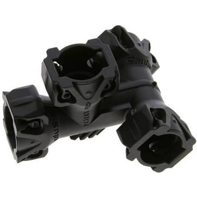 4-Weg Blok Standaard L1 50 L2 28 - 92050061
