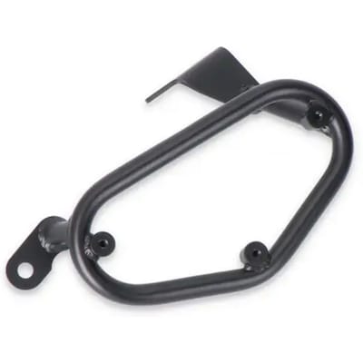 Zijtassenhouder links SW-Motech SLC. Triumph Thruxton RS (19-).