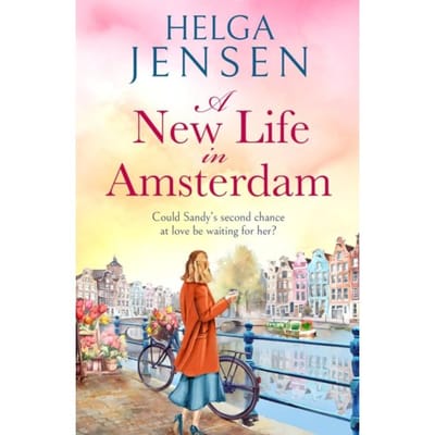 A New Life In Amsterdam - Hera - Helga Jensen