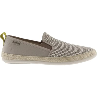 Gecombineerde elastische espadrilles Victoria André