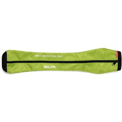 Sac de transport pour bâton de randonnée et de marche extérieur Résistant à l'eau Étui de rangement pour béquille Sac pour bâtons de marche et de trekking Sac de transport pour backpacking Usage pratique