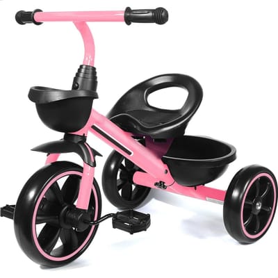 ApexArte® Babyfiets - Opvouwbare driewieler