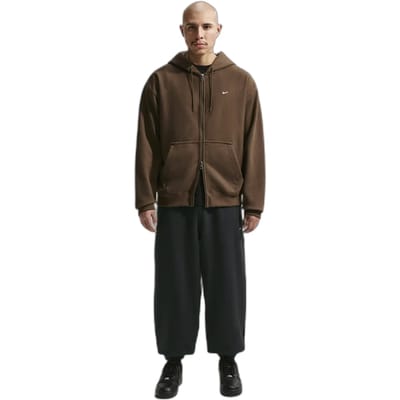 Nike NRG Premium Essentials Fleecebroek, zwart