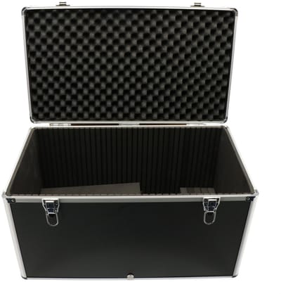 Flightcase voor 4 compacte parren - Innox Basic Line 4xComPar - Multikleur