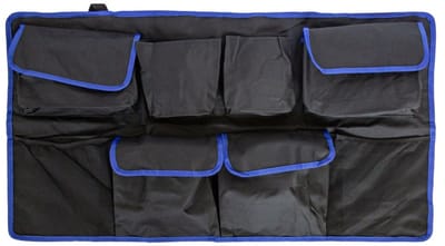 FORSAGE - Autokofferbak Organizer - 8 Vakken - 500x900mm