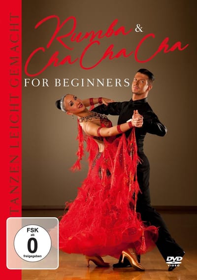 Rumba & Cha Cha Cha For Beginner