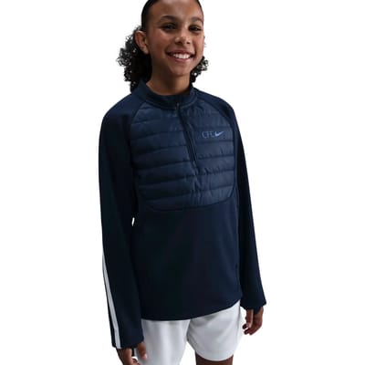 Chelsea kinder trainingsshirt Academy Winter Warrior