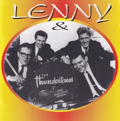 Lenny & The Thundertones - Lenny & The Thundertones (CD)