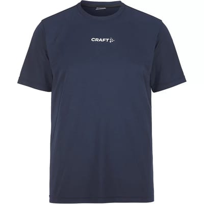 Craft Squad Go Functioneel T-Shirt Heren - Marine | Maat: XS