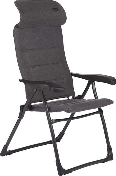 Crespo - Standenstoel - XS - AP/215 - Tex-Supreme - Compact - Grijs