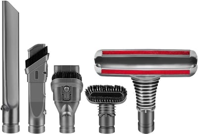 Accessoire Set voor Vervangende Onderdelen van Dyson V6 V8 V7 Stofzuiger met Borstel en Vloernozzel voor DC19 DC34 DC33 DC35 DC59 DC62 Handstofzuiger Accessoires