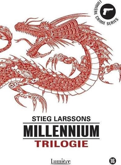 Millennium trilogie (DVD)