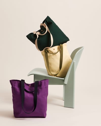 HAY Everyday Tote Tas - soft yellow