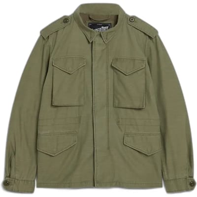 Superdry - The Merchant Store - Field jas - Heren - Buitenjassen
