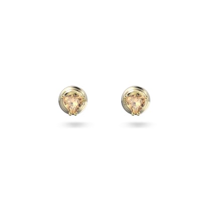 Swarovski 5639116 - Oorknopjes - Verguld metaal