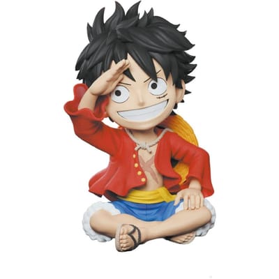 One Piece: Money Box Luffy Horizon 15 cm