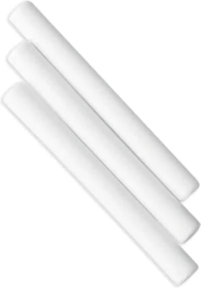 Aristo vervangingsgum - voor GEO-pennen - set van 3 stuks - AR-86917