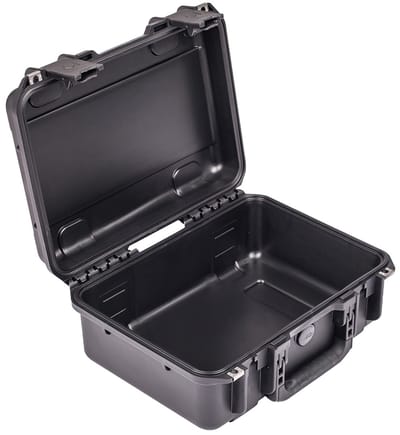SKB - iSeries 1510-6 - Waterdichte Koffer - Zwart - Leeg