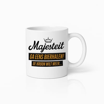 Nevolis® | Espressomok 330ml met Uniek Design | Ontwerp Jouw Eigen Mok | Handgemaakt Cadeau voor Koffieliefhebbers | Gepersonaliseerd op Aanvraag | Enkel of Grote Bestelling