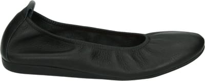 arche - LAIUS ROCKY - Ballerinaschoenen - Kleur: Zwart - Maat: 43