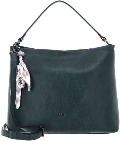 PICARD schoudertas handtas Essenza Shoulder Bag Smaragd donkergroen