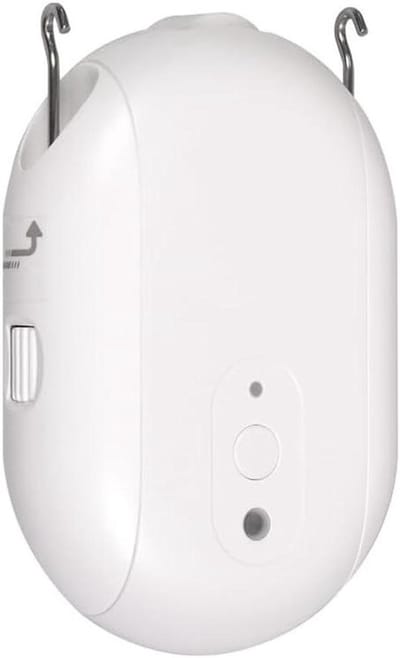 Slimme Gordijnmotor - Automatische Gordijnopener - Huis Automatisering - App & Spraakbesturing - Tot 8kg Gordijn - Wit