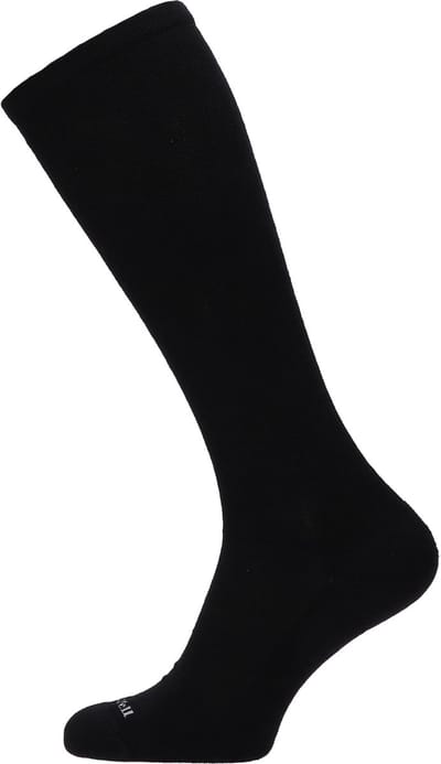 Sockwell - Full Floral Dames Compressiekousen Klasse 1 Black Solid - Maat 35-38