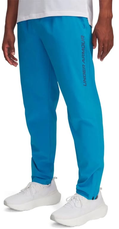 Under Armour Launch Broek Blauw S Man