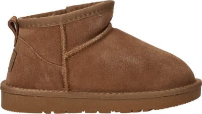 LOFF 1881 Boots - Meisjes - Cognac - Maat:32