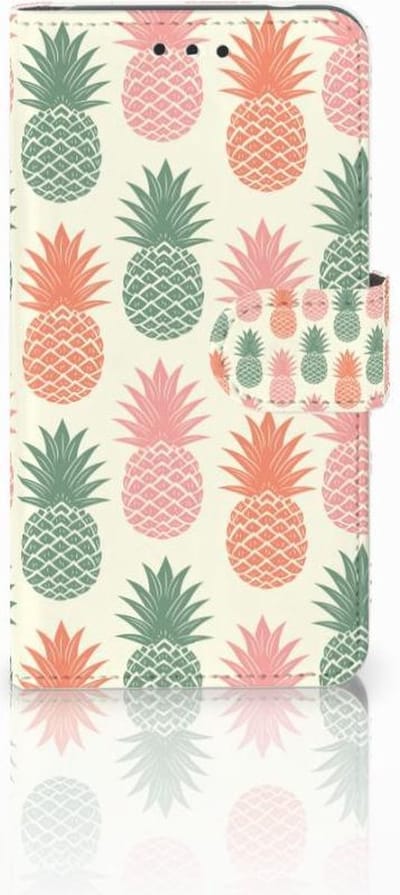 Nokia 2 Book Cover Ananas