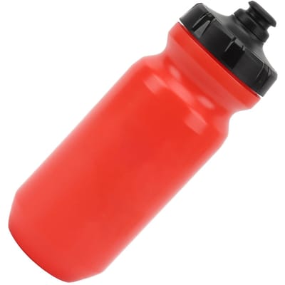 Fiets Waterfles 600ml Knijpbaar PP5 Voedselkwaliteit Silicone Veilig Lekvrij Sport Waterfles voor