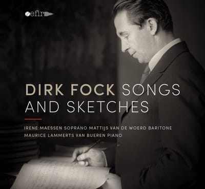 Dirk Fock: Songs and Sketches
