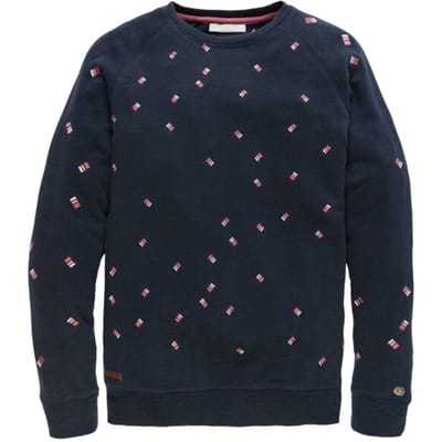 Jack & Jones Hoodie Achterkant bedrukt Hoodie